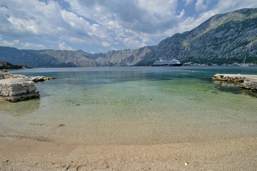 Apartments Saxo Kotor Szoba fotó